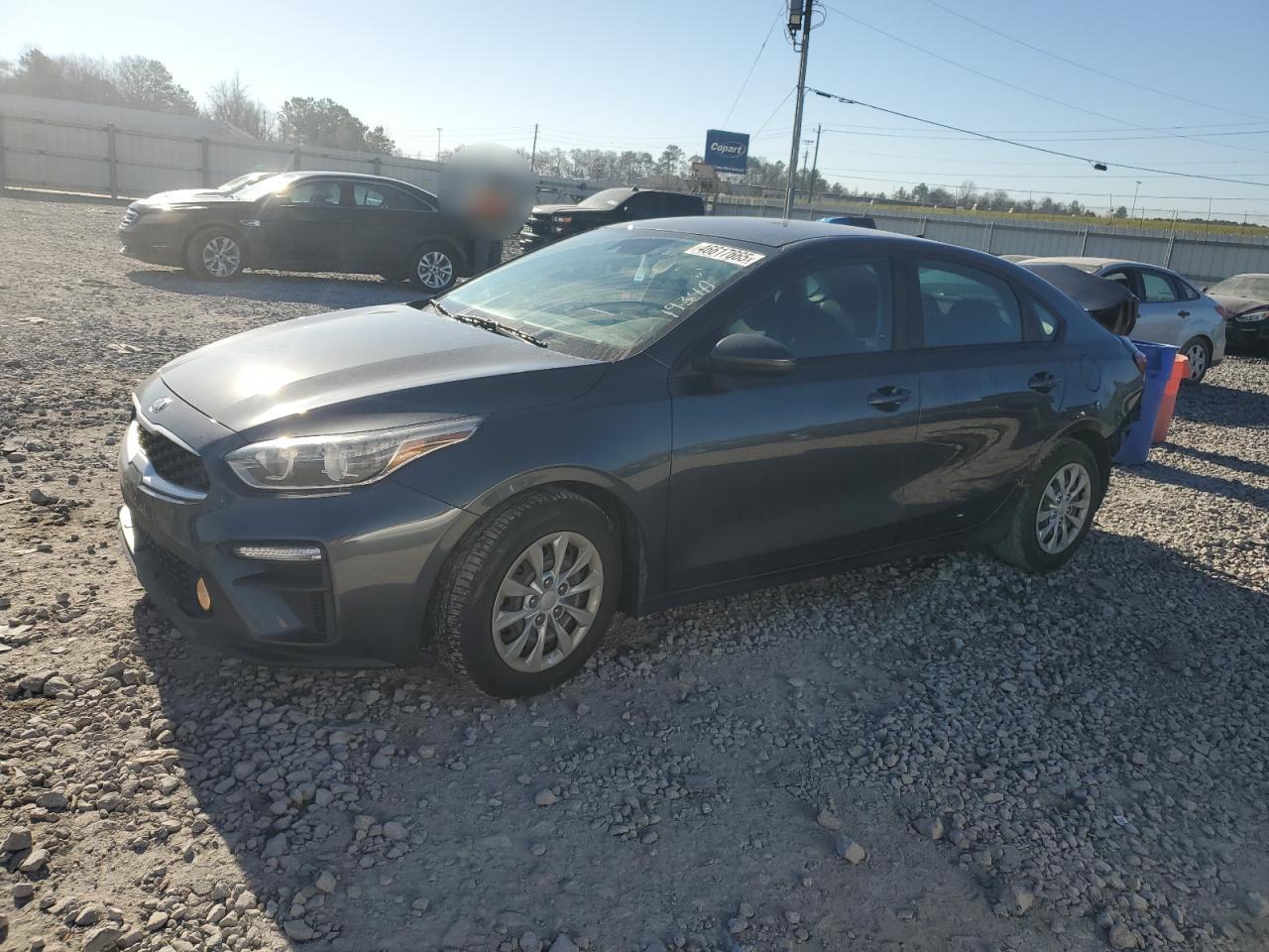 KIA FORTE FE 2020