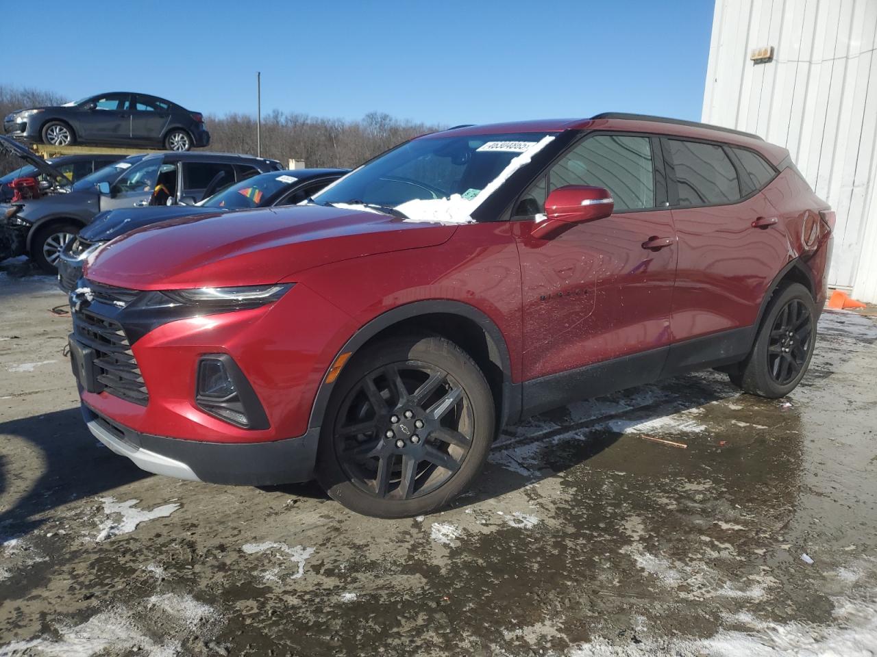 CHEVROLET BLAZER 2LT 2020