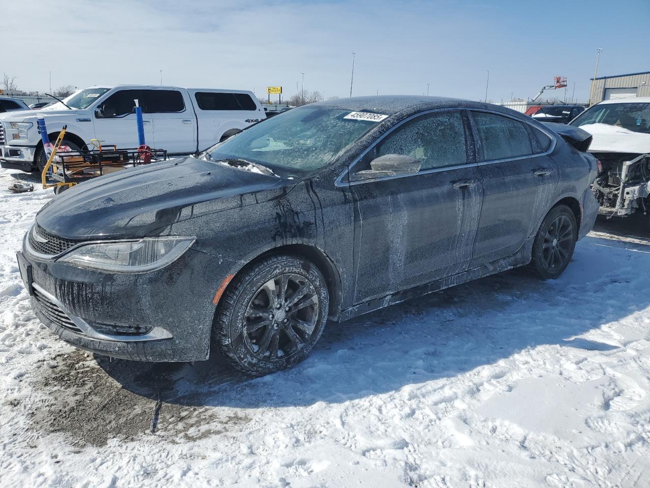 CHRYSLER 200 LIMITE 2016