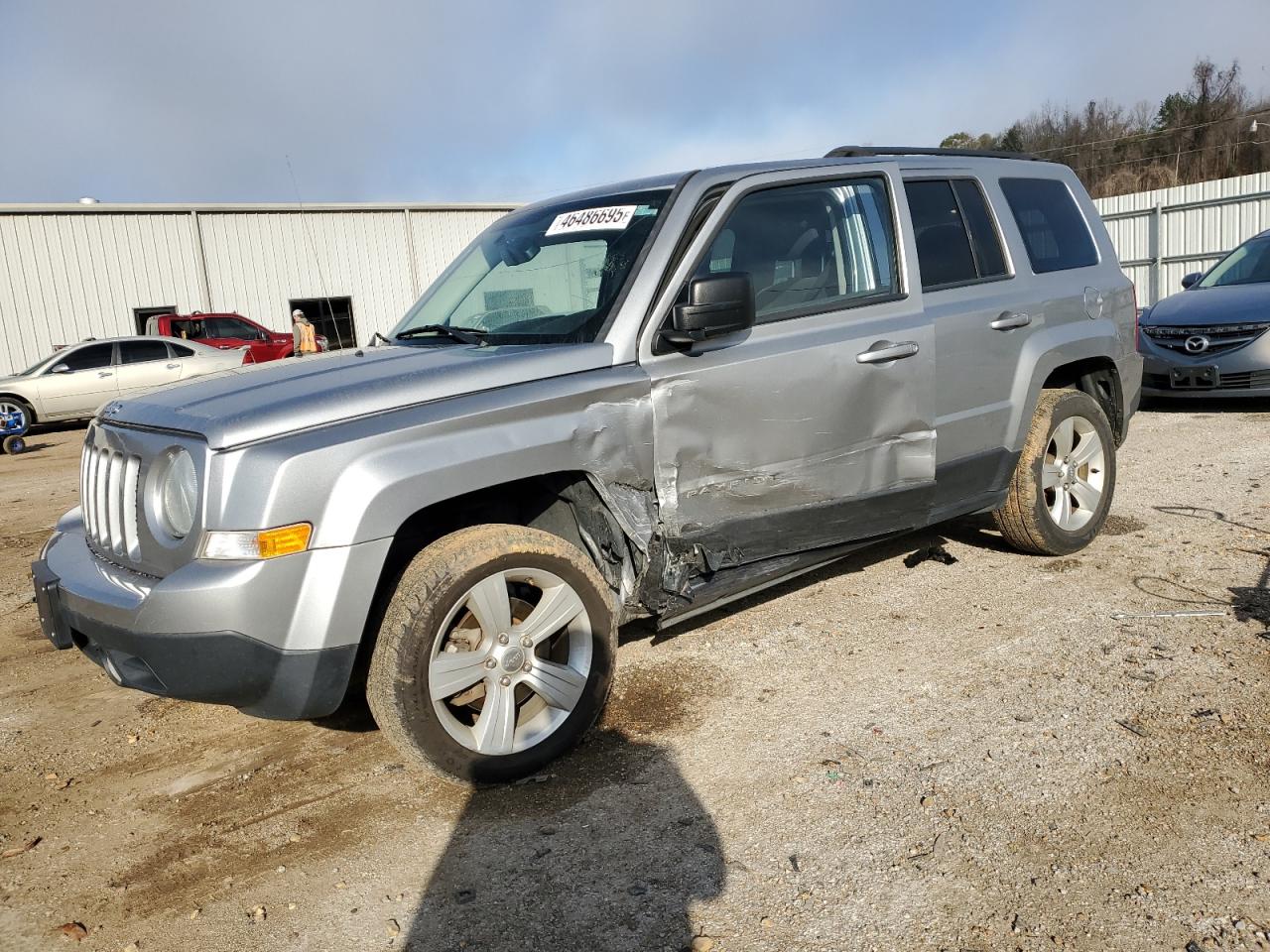 JEEP PATRIOT LA 2017