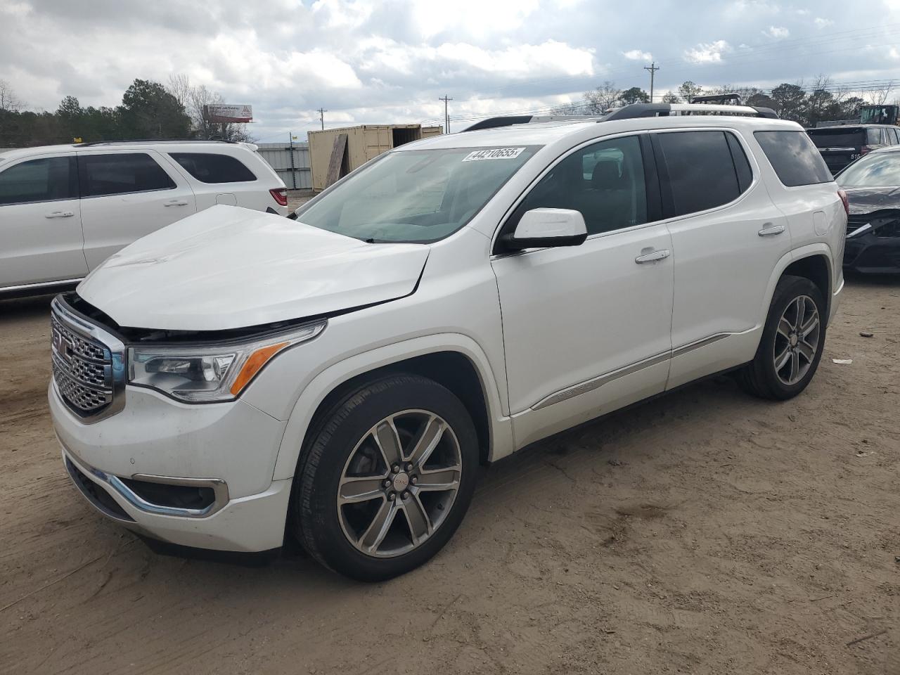 GMC ACADIA DEN 2017