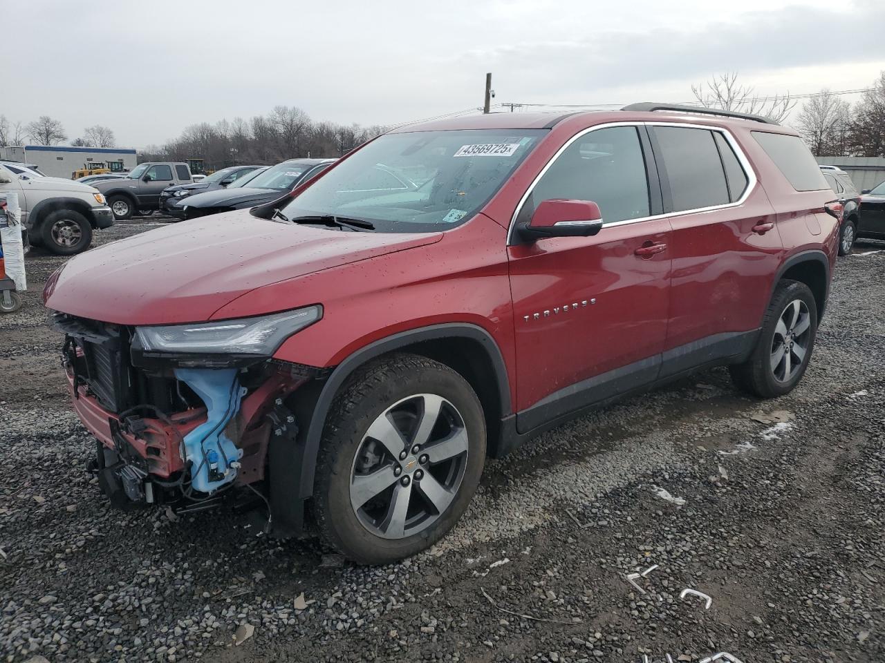 CHEVROLET TRAVERSE L 2023