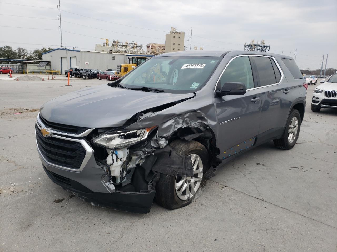 CHEVROLET TRAVERSE L 2021