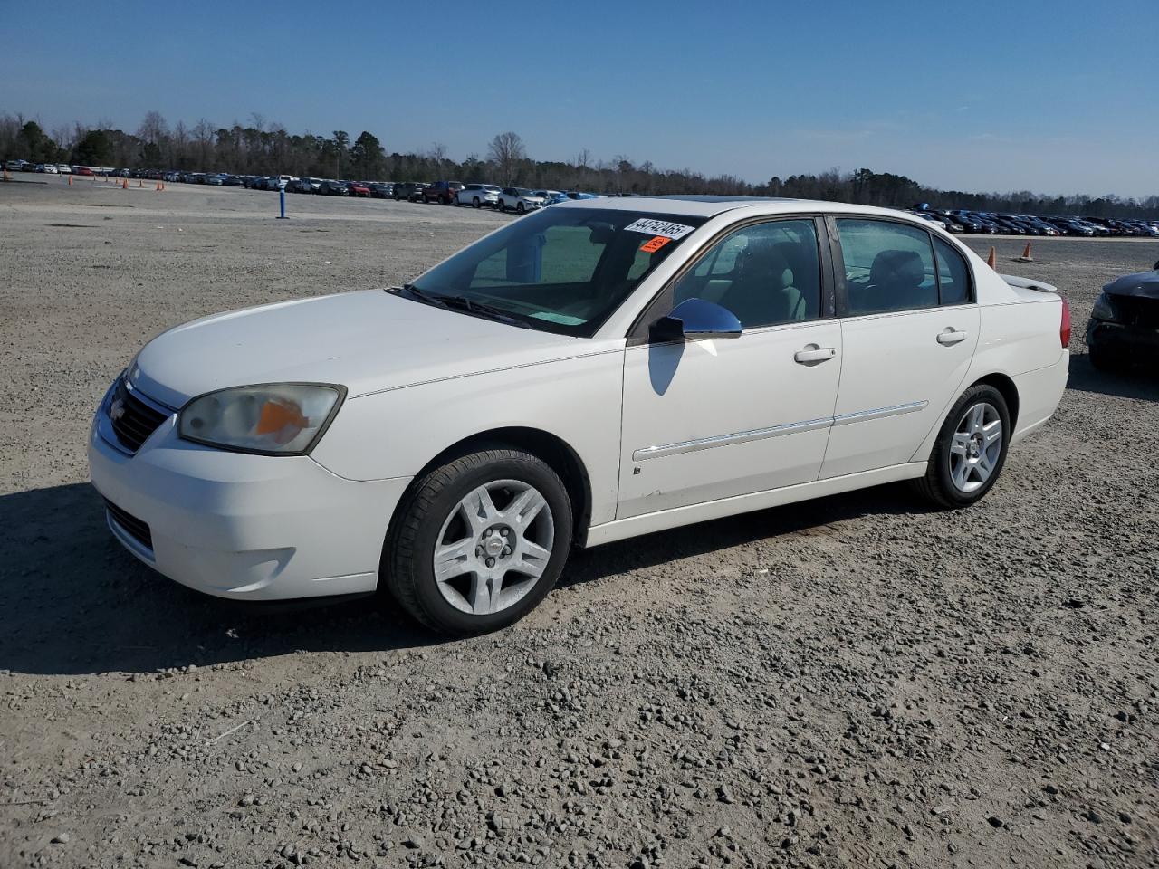 CHEVROLET MALIBU LT 2006