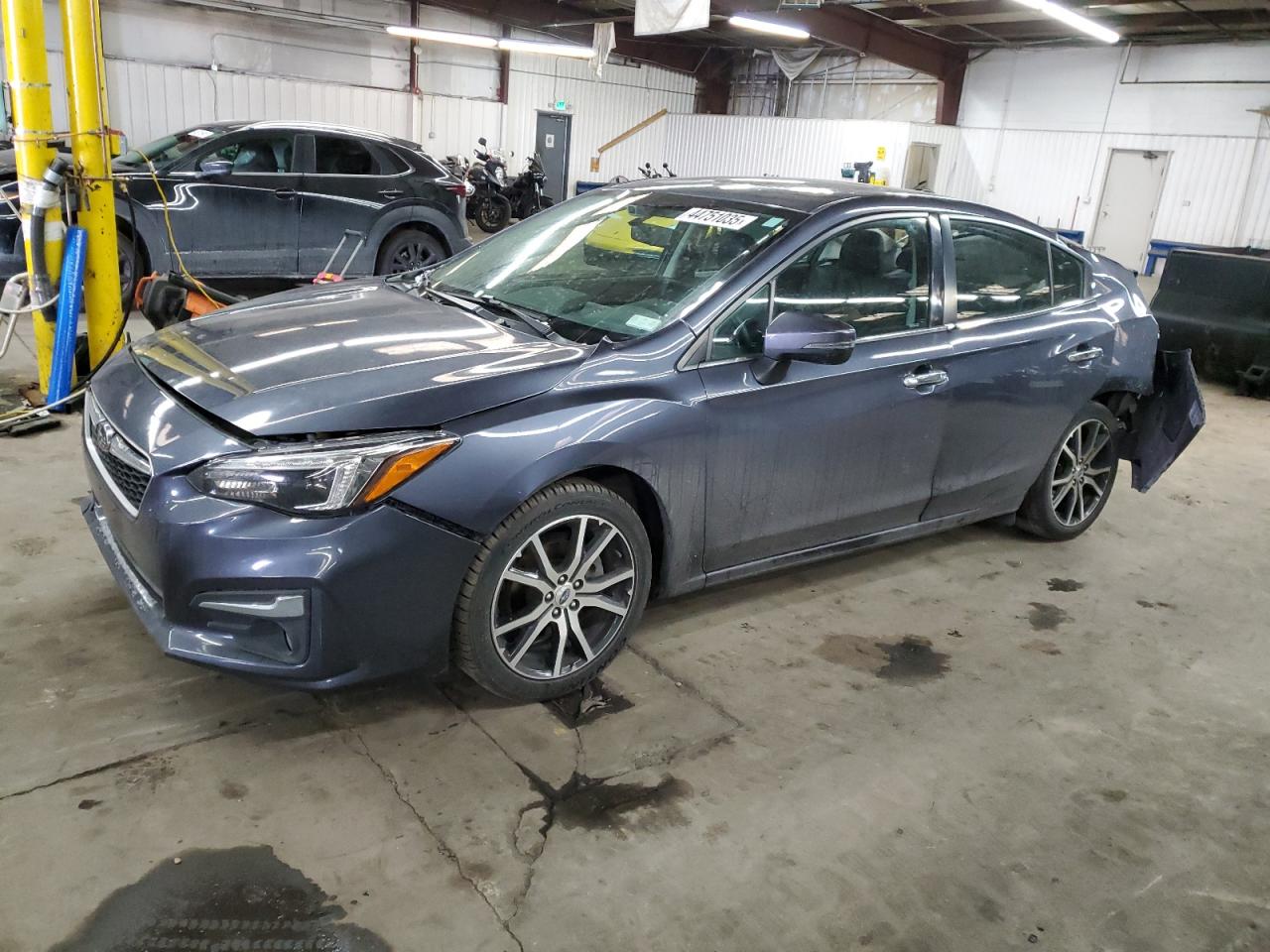 SUBARU IMPREZA LI 2017