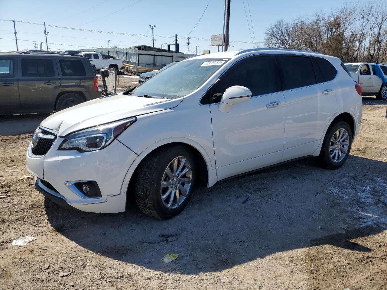 BUICK ENVISION E 2019