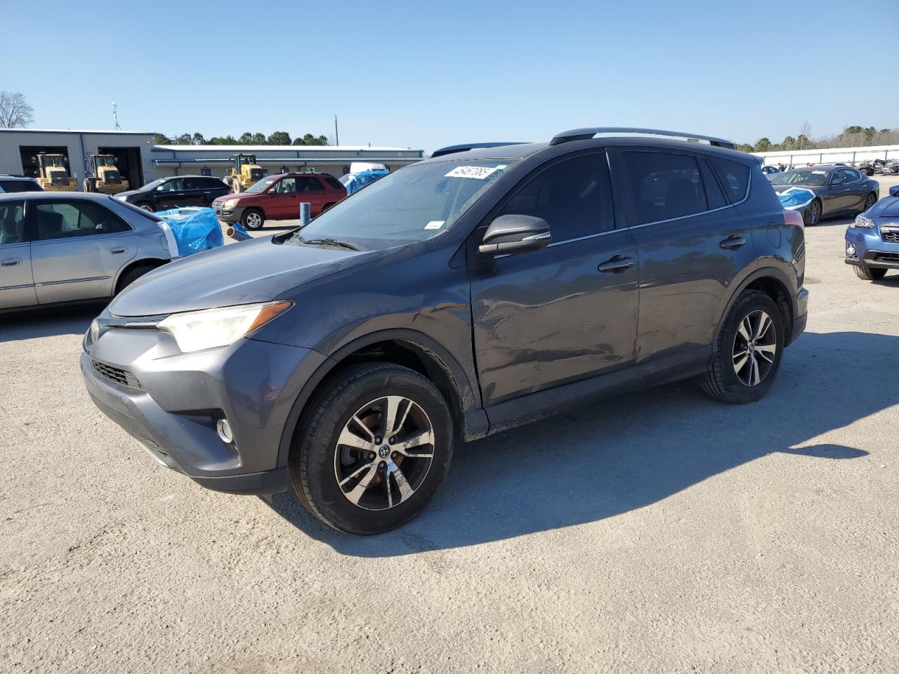 TOYOTA RAV4 ADVEN 2018