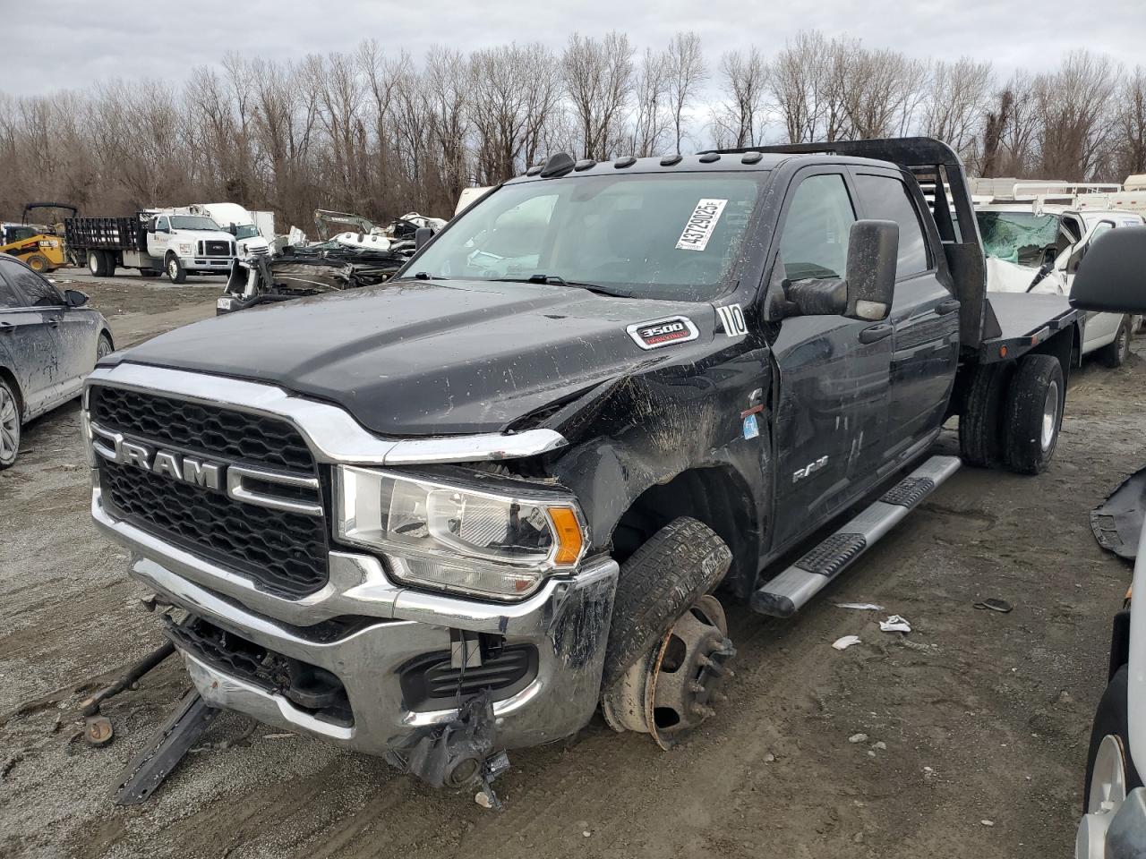 RAM 3500 TRADE 2020