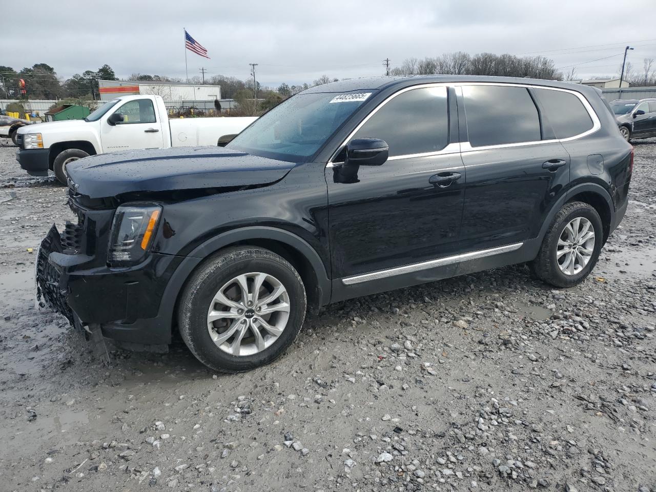 KIA TELLURIDE 2022