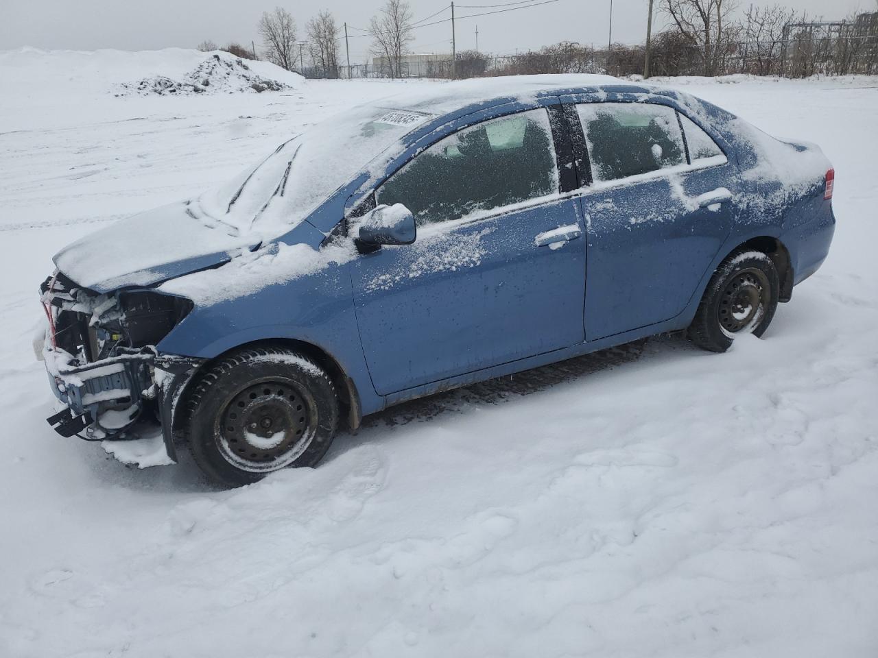 TOYOTA YARIS 2008