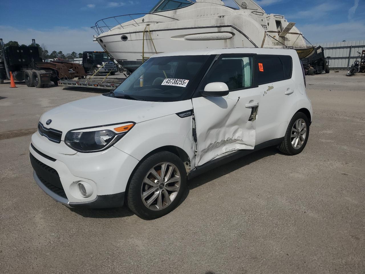 KIA SOUL + 2018