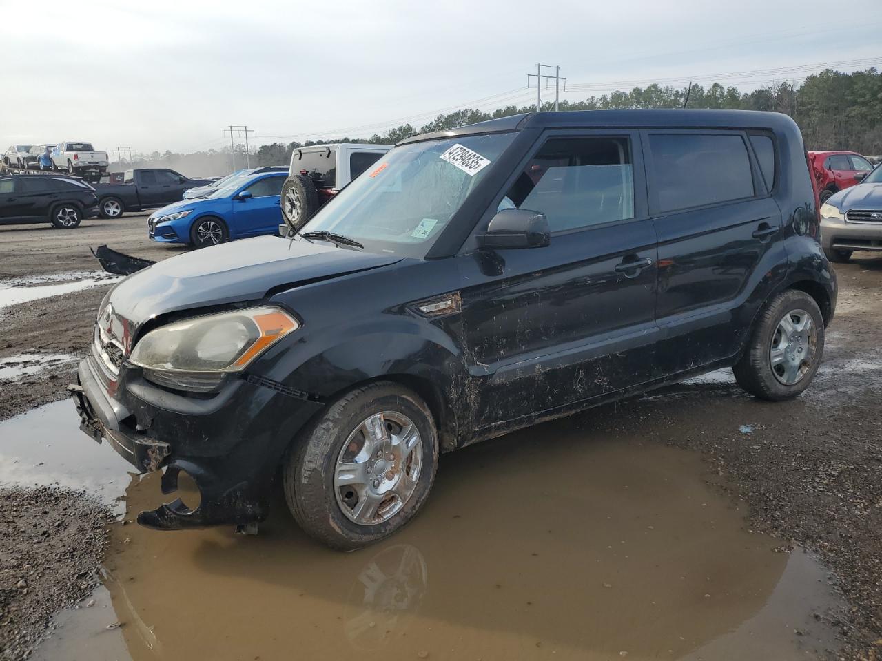 KIA SOUL 2013