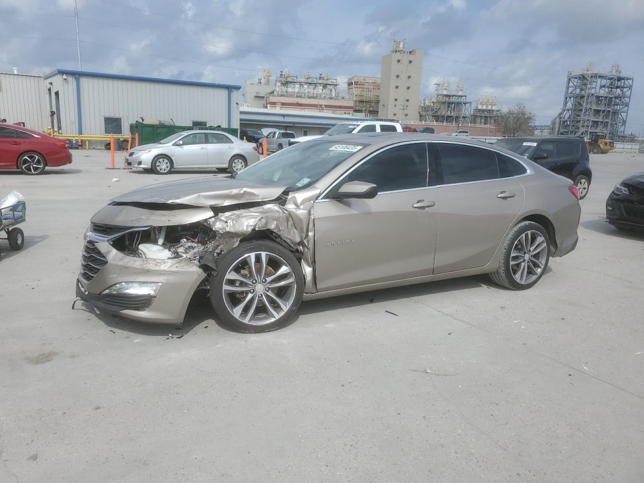 CHEVROLET MALIBU LT 2022