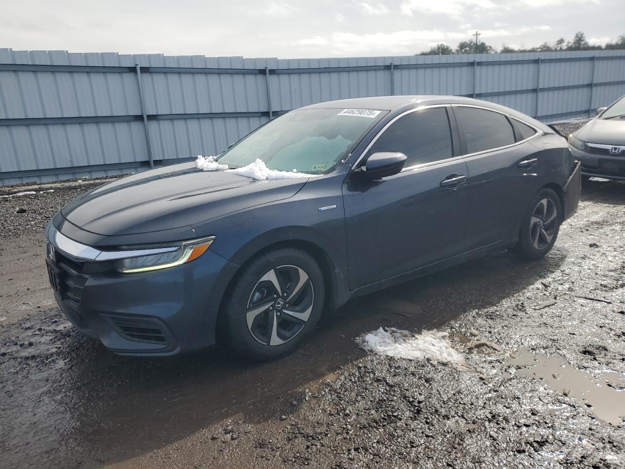 HONDA INSIGHT EX 2022