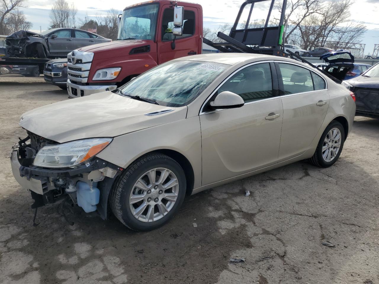 BUICK REGAL 2012