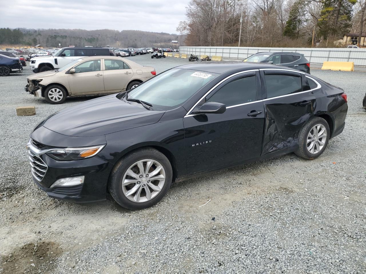 CHEVROLET MALIBU LT 2021