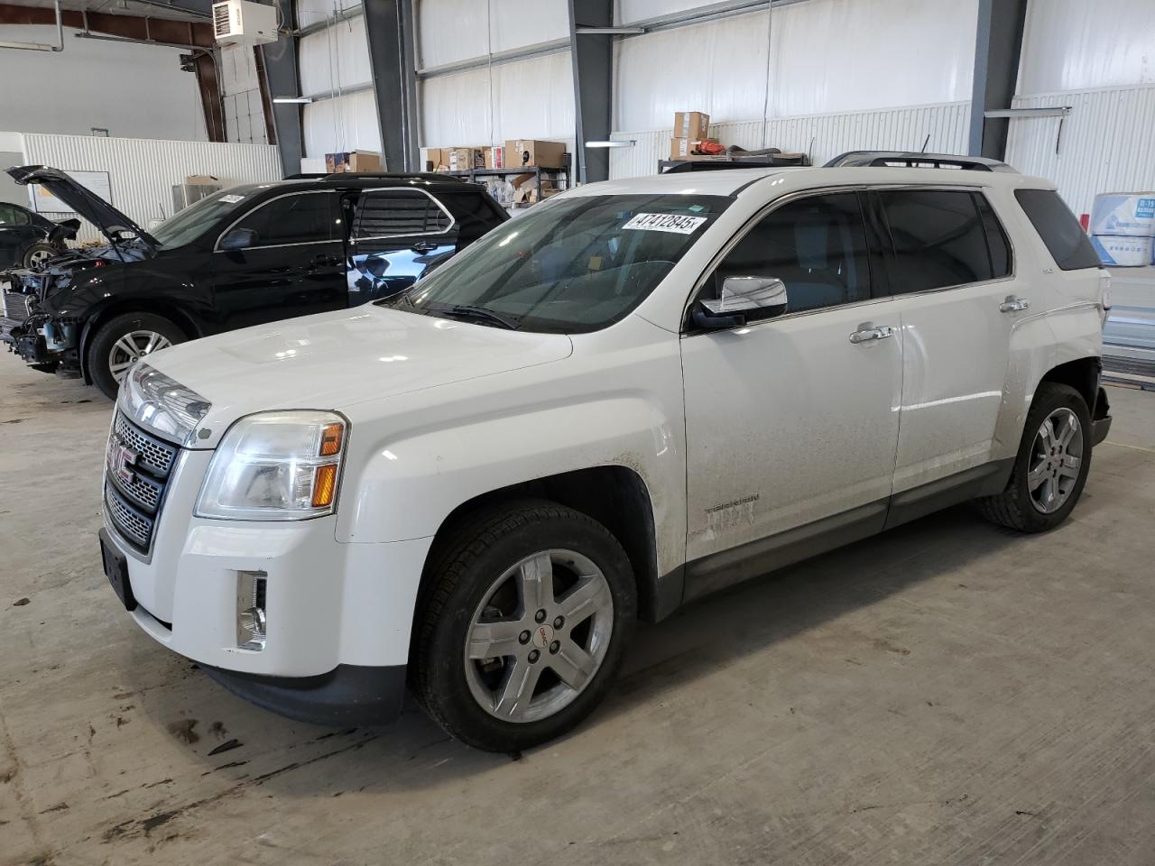 GMC TERRAIN SL 2013