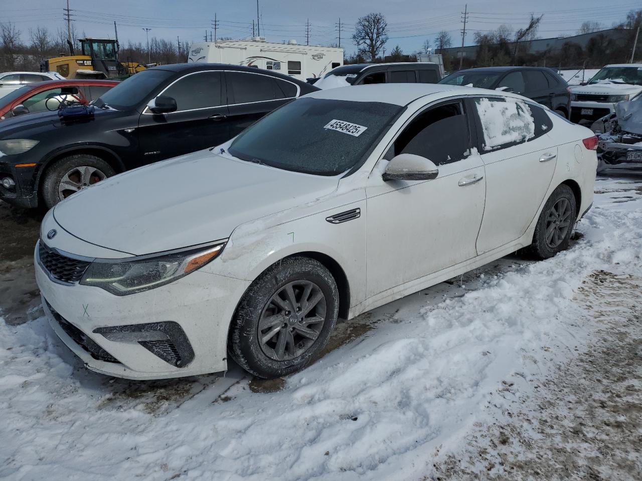 KIA OPTIMA LX 2020