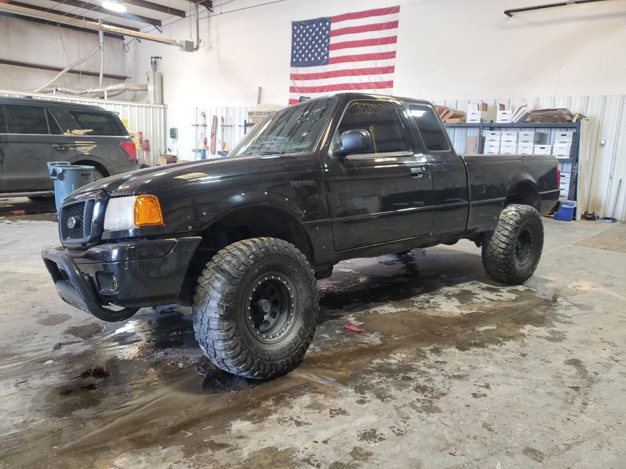FORD RANGER SUP 2004