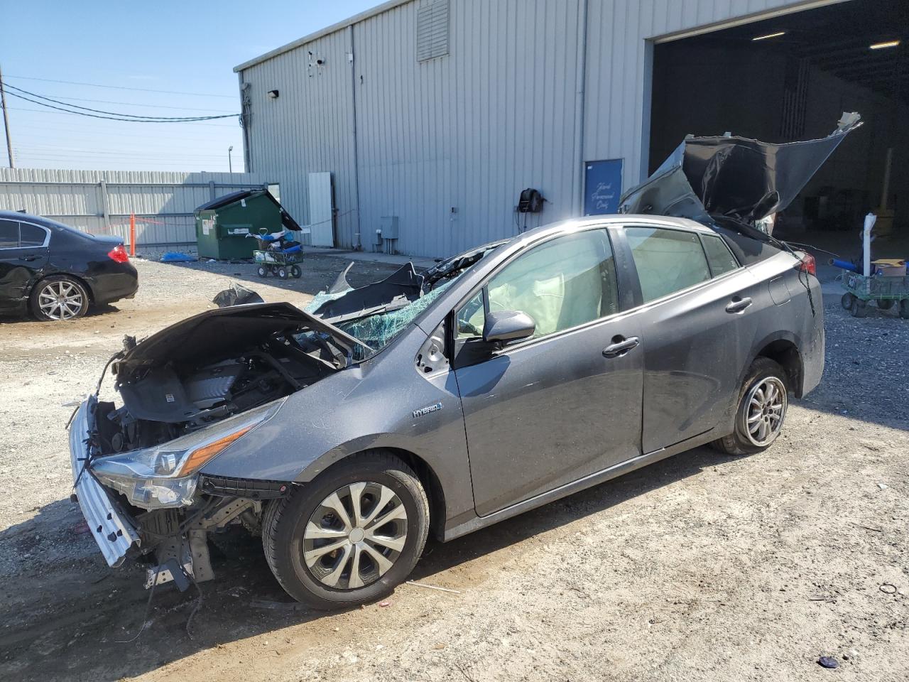 TOYOTA PRIUS SPEC 2021