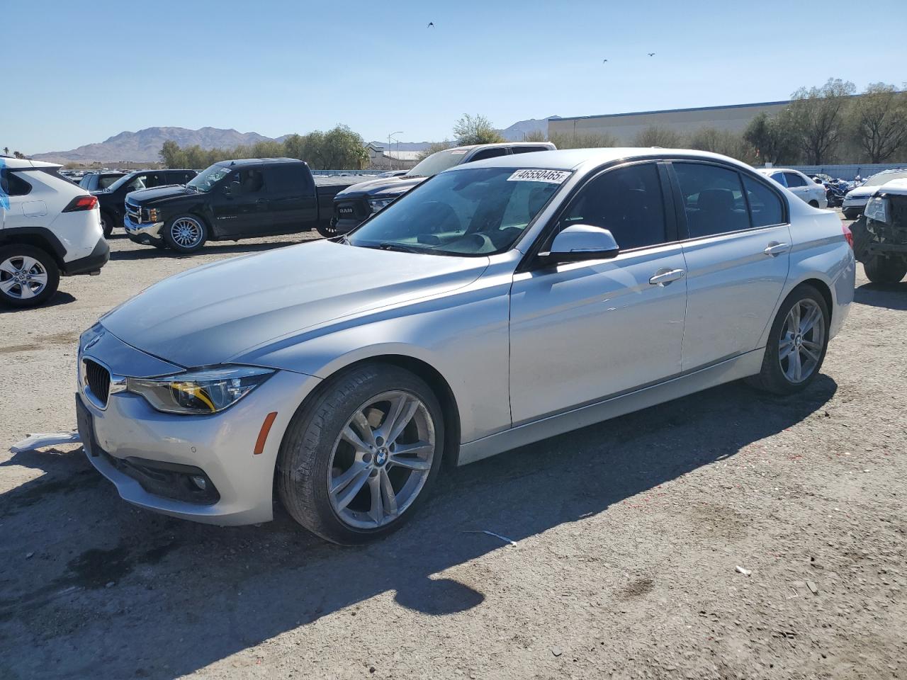 BMW 320 I 2016