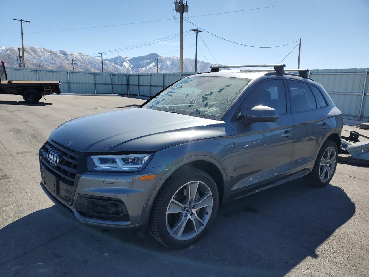AUDI Q5 PRESTIG 2019