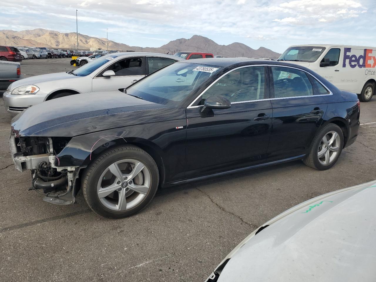AUDI A4 PREMIUM 2019