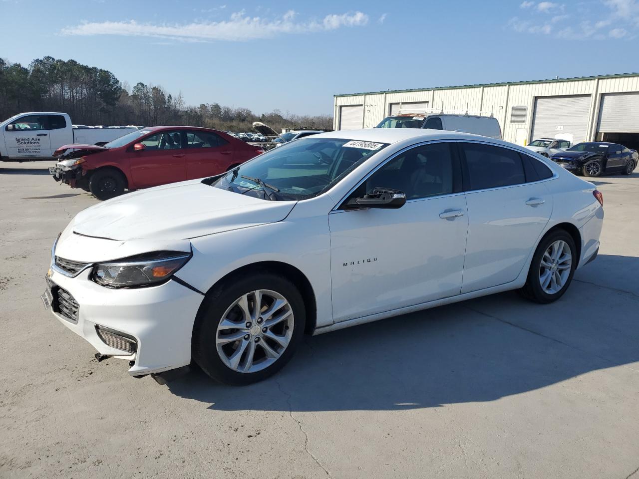 CHEVROLET MALIBU LT 2016