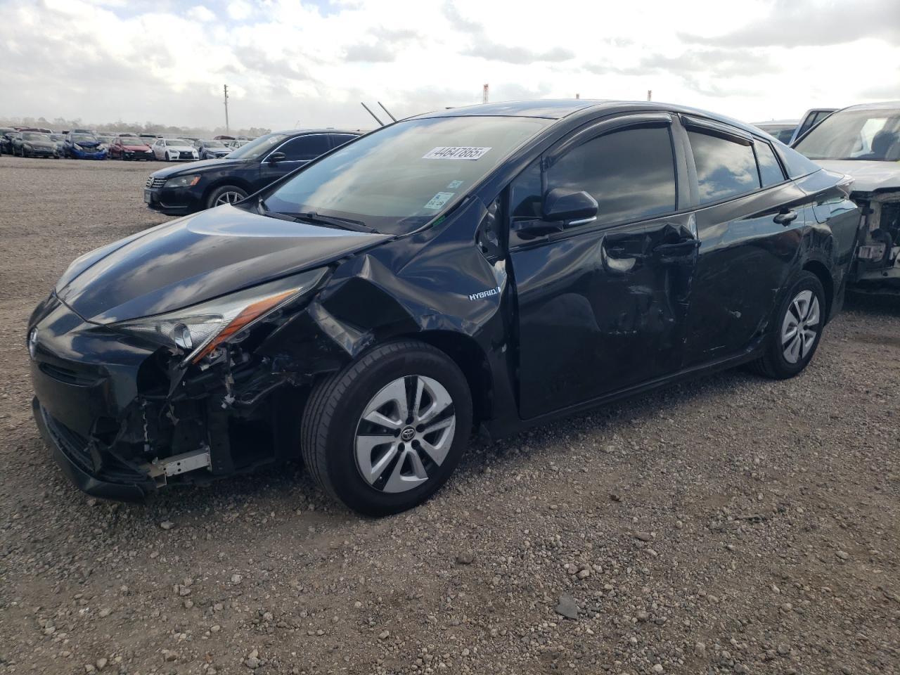 TOYOTA PRIUS 2016