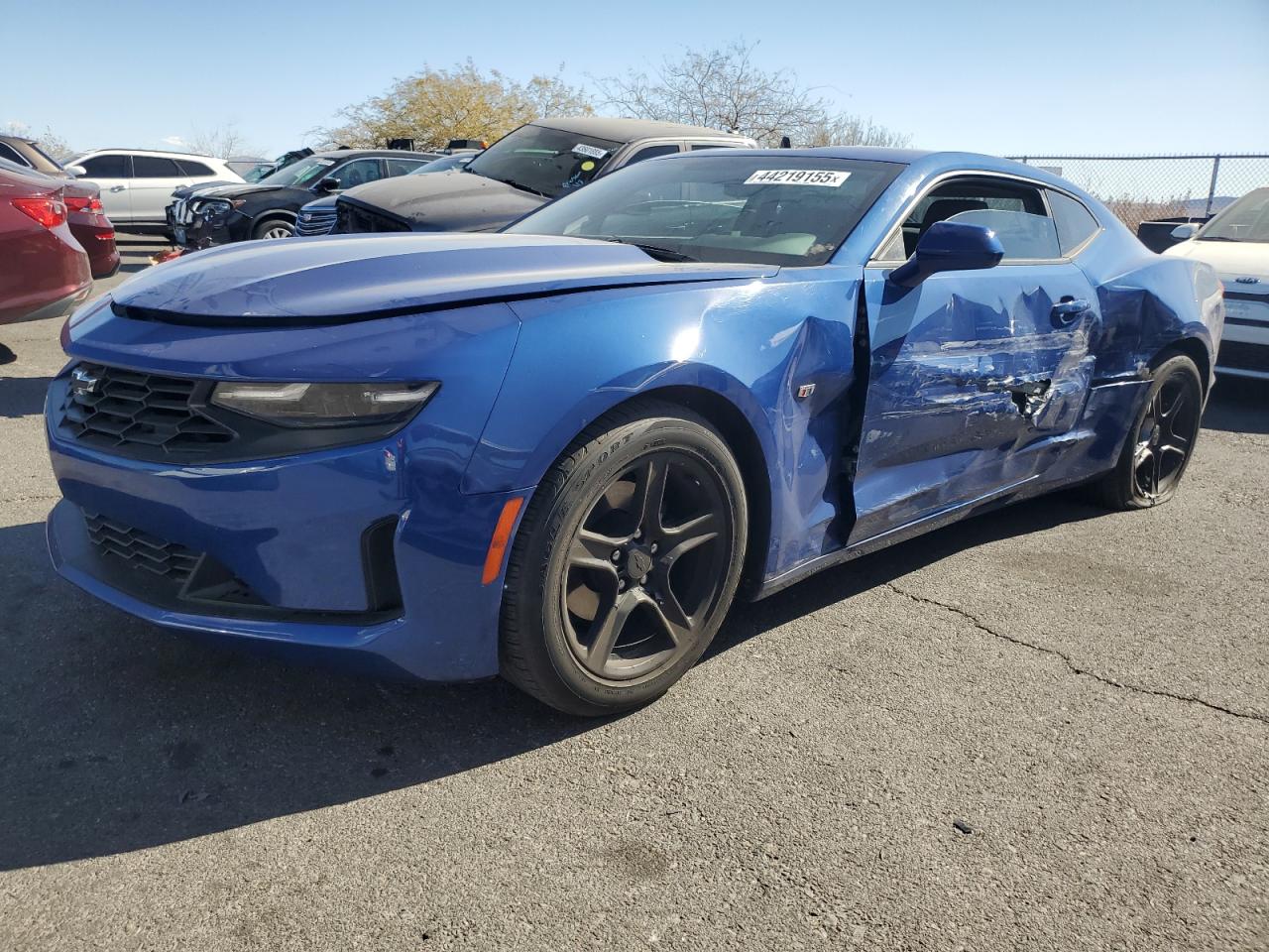 CHEVROLET CAMARO LS 2020
