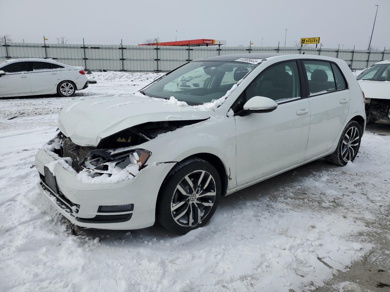 VOLKSWAGEN GOLF S 2017