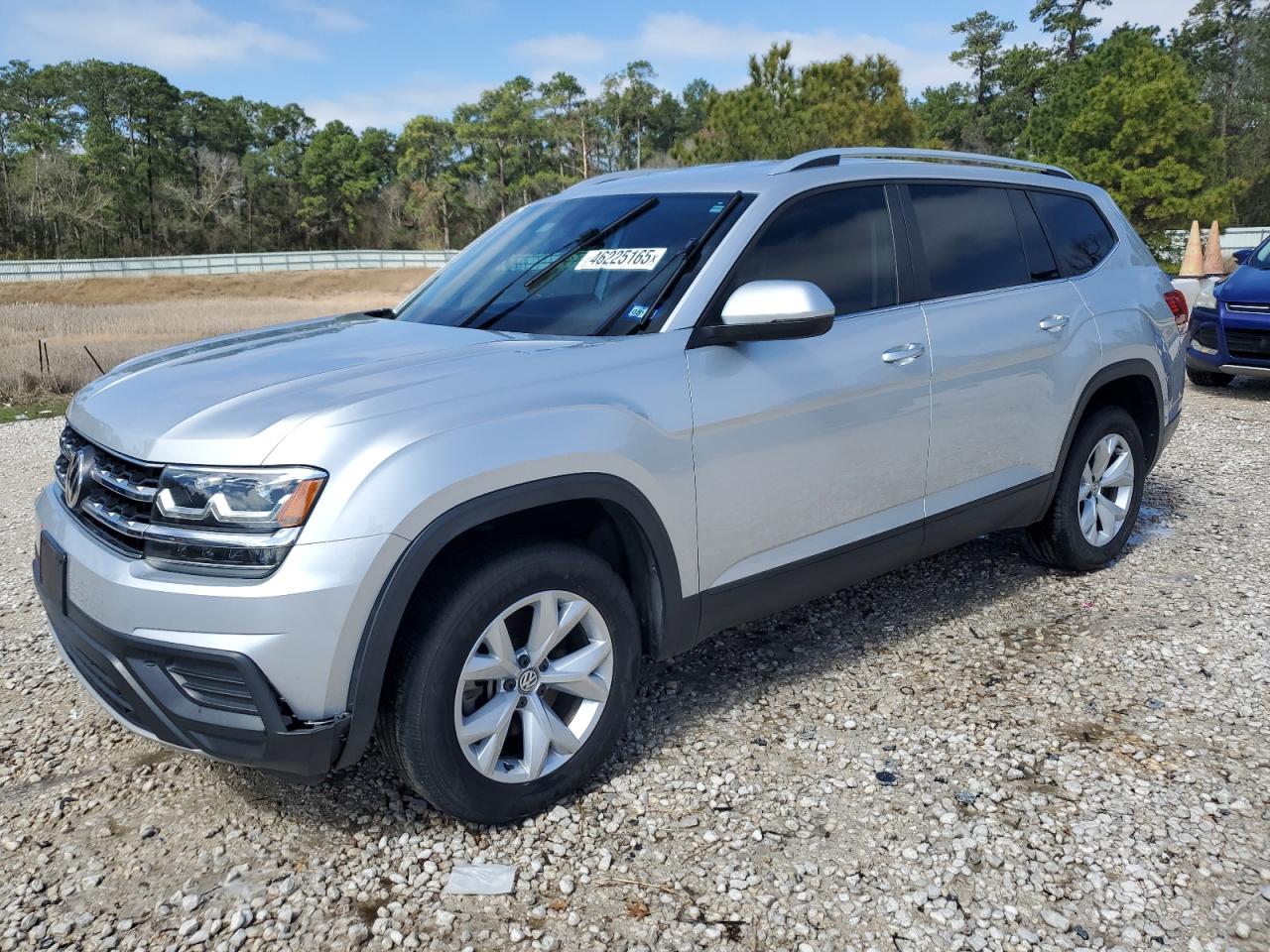 VOLKSWAGEN ATLAS S 2019