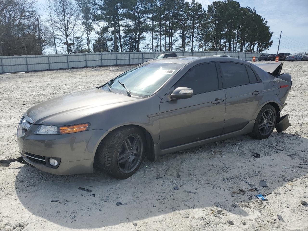 ACURA TL 2008