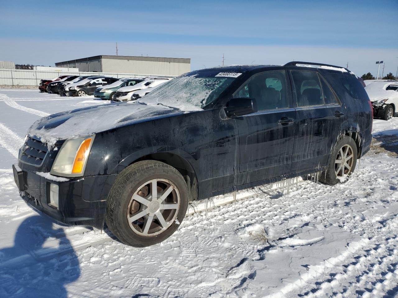 CADILLAC SRX 2004