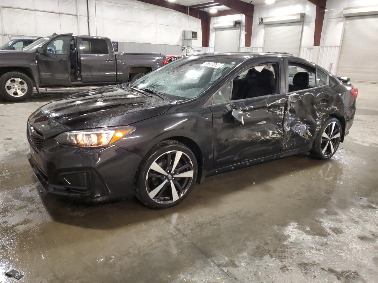 SUBARU IMPREZA SP 2019