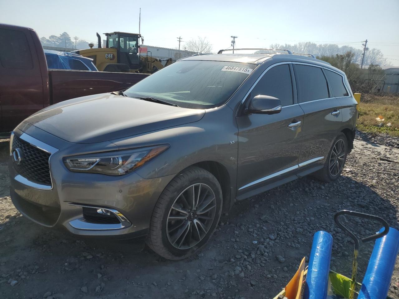 INFINITI QX60 LUXE 2020