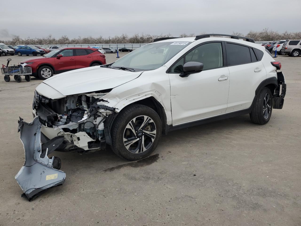SUBARU CROSSTREK 2024