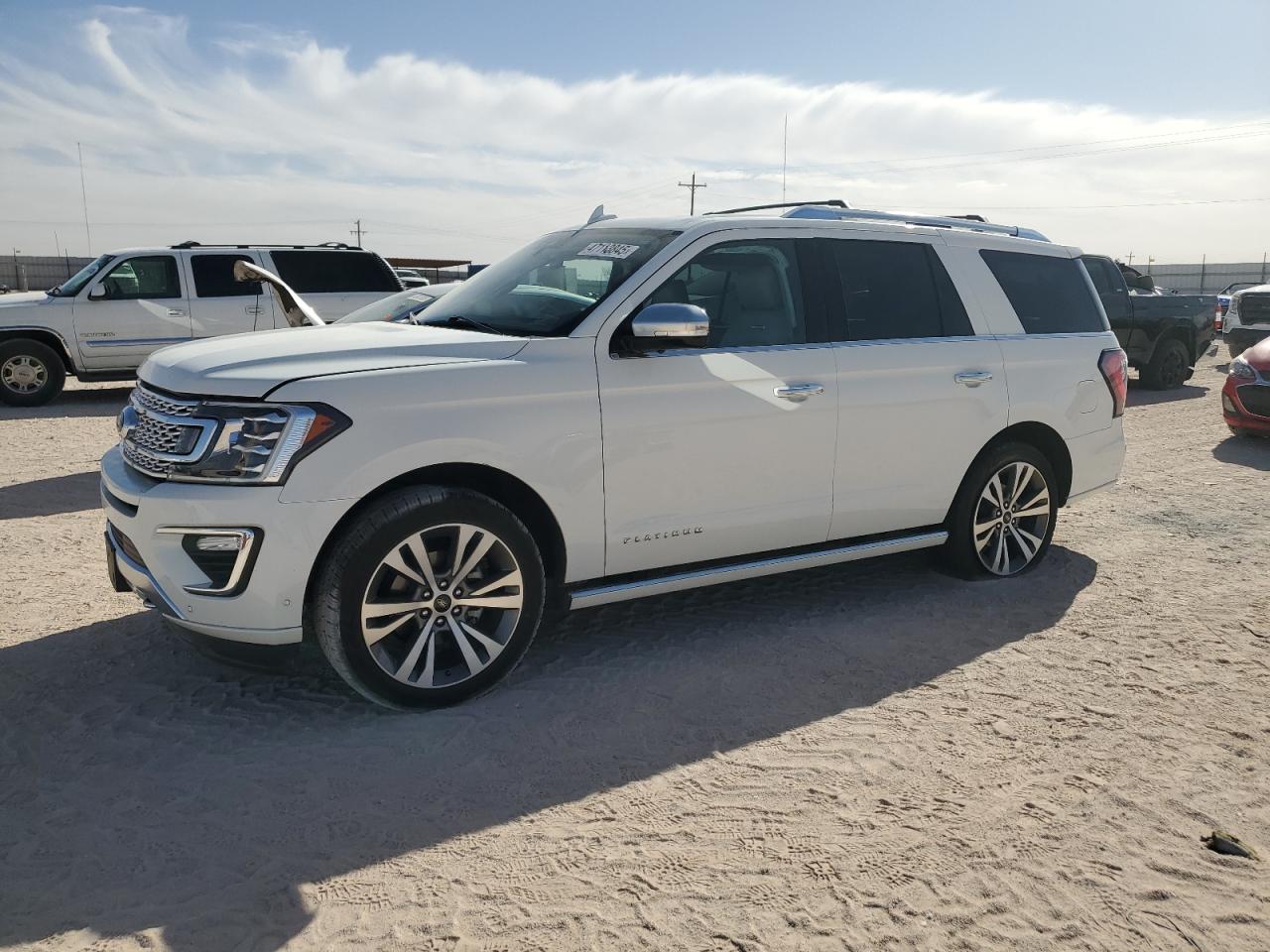 FORD EXPEDITION 2020