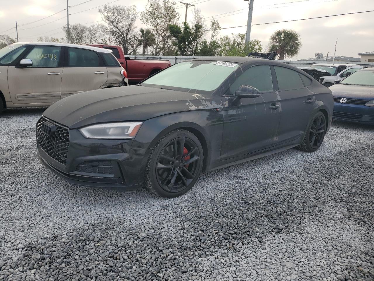 AUDI A5 PREMIUM 2018