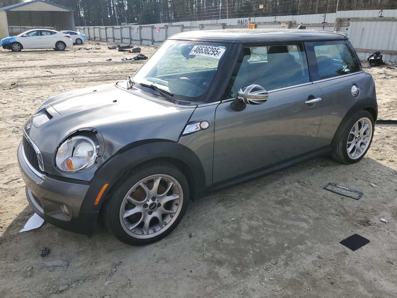 MINI COOPER S 2009