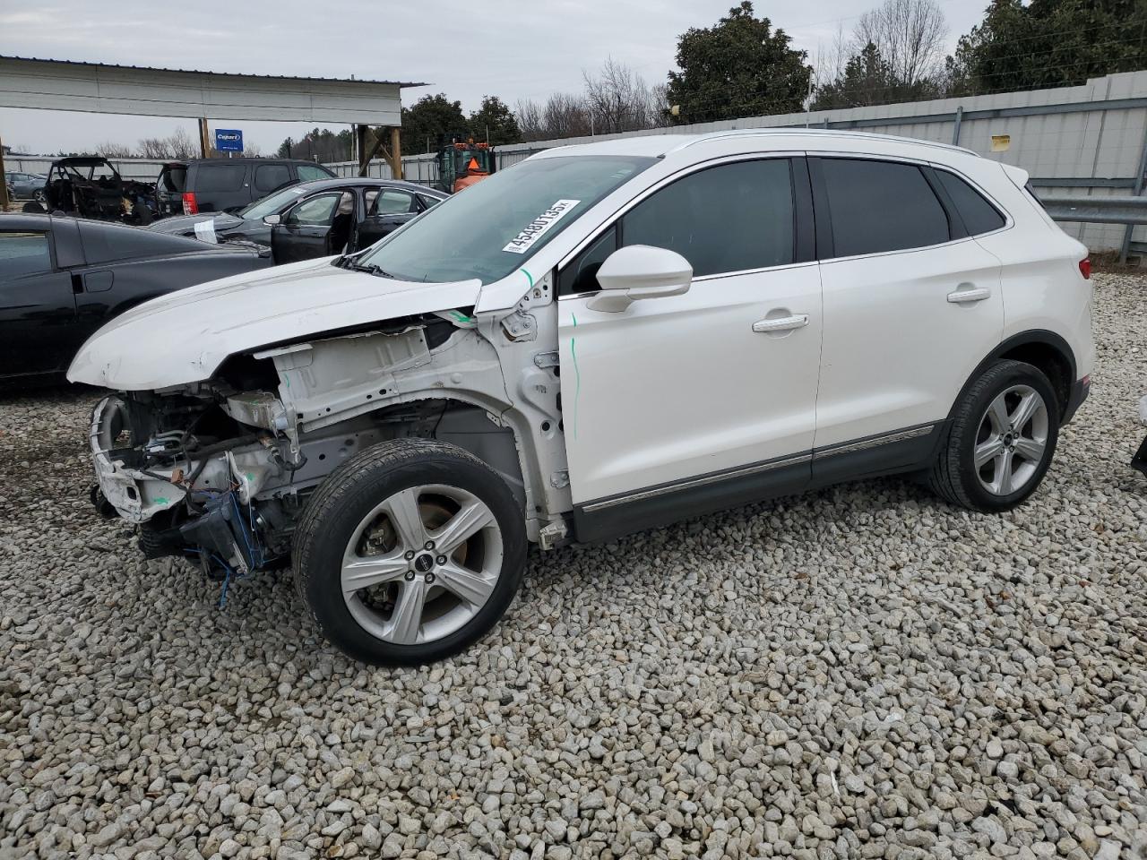 LINCOLN MKC PREMIE 2017