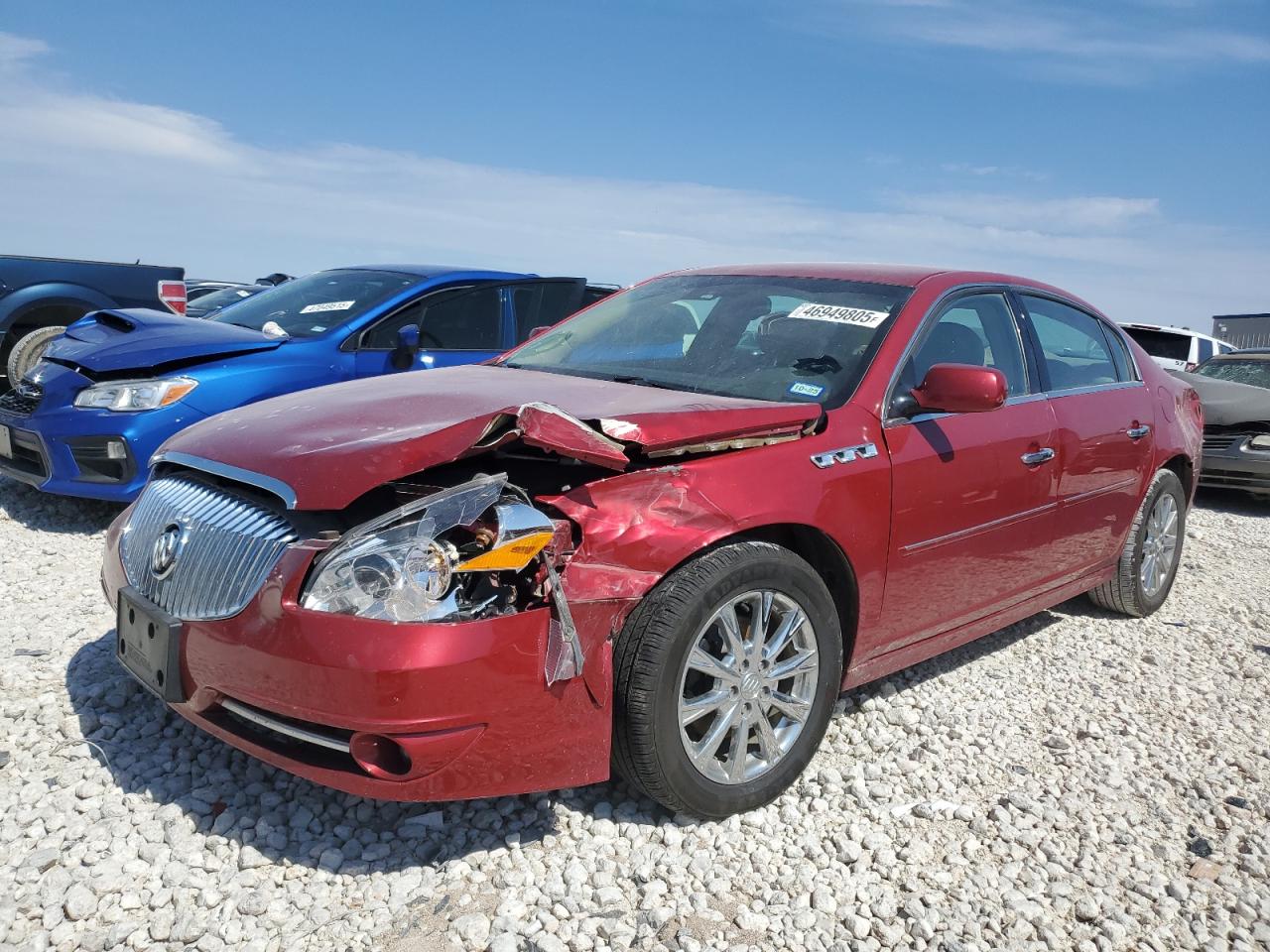 BUICK LUCERNE CX 2011