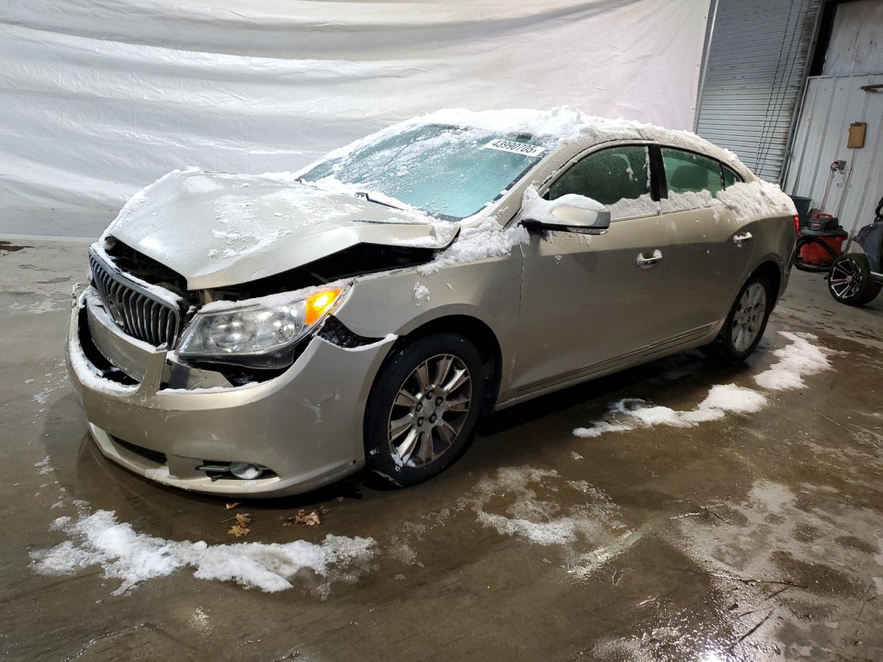 BUICK LACROSSE 2013
