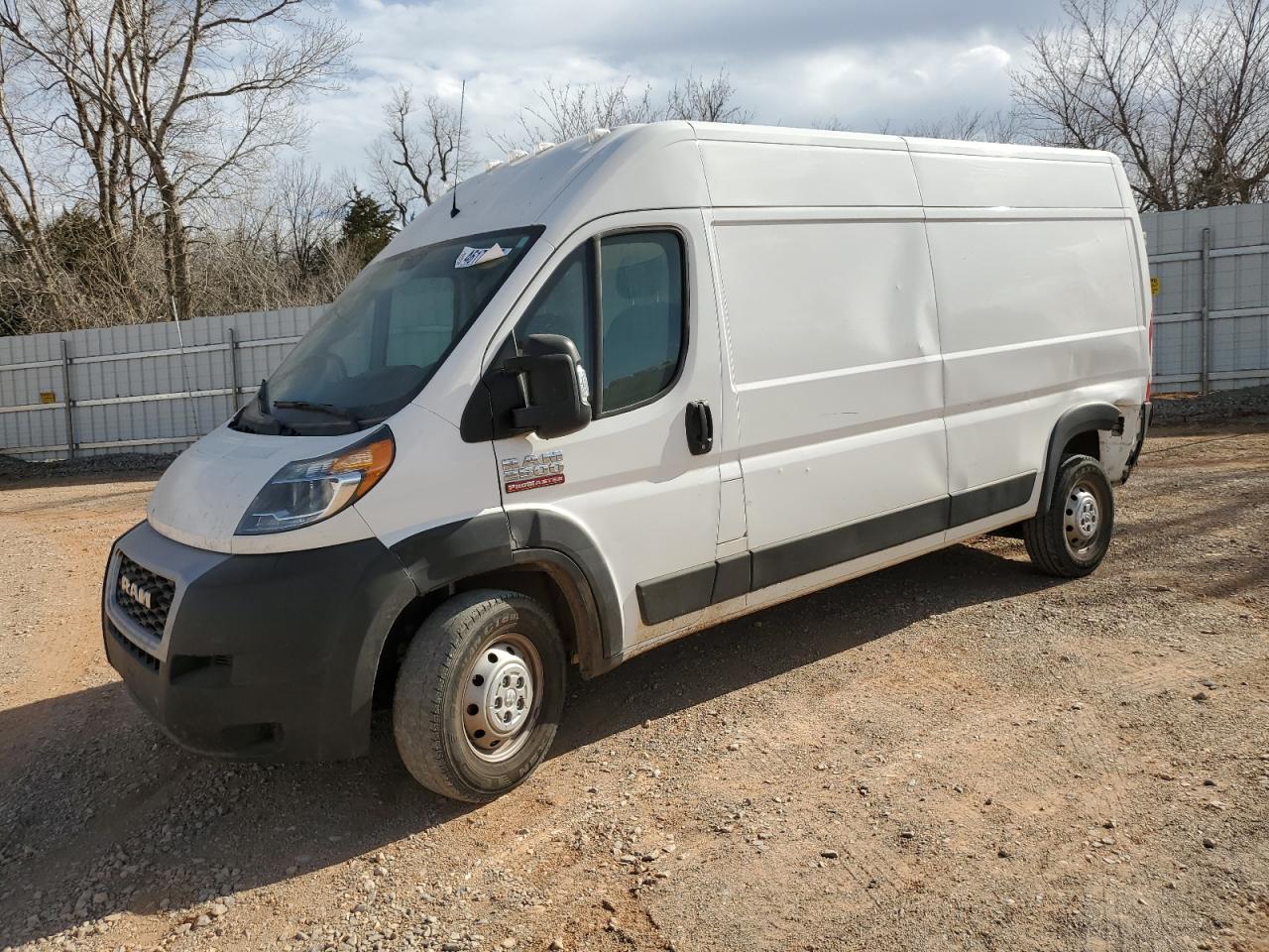 RAM PROMASTER 2021