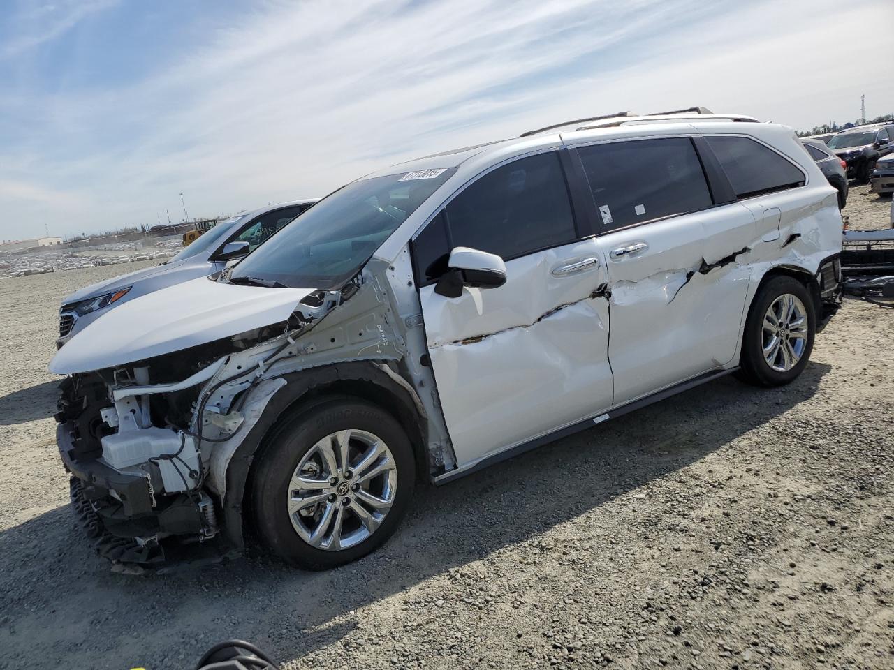 TOYOTA SIENNA LIM 2024