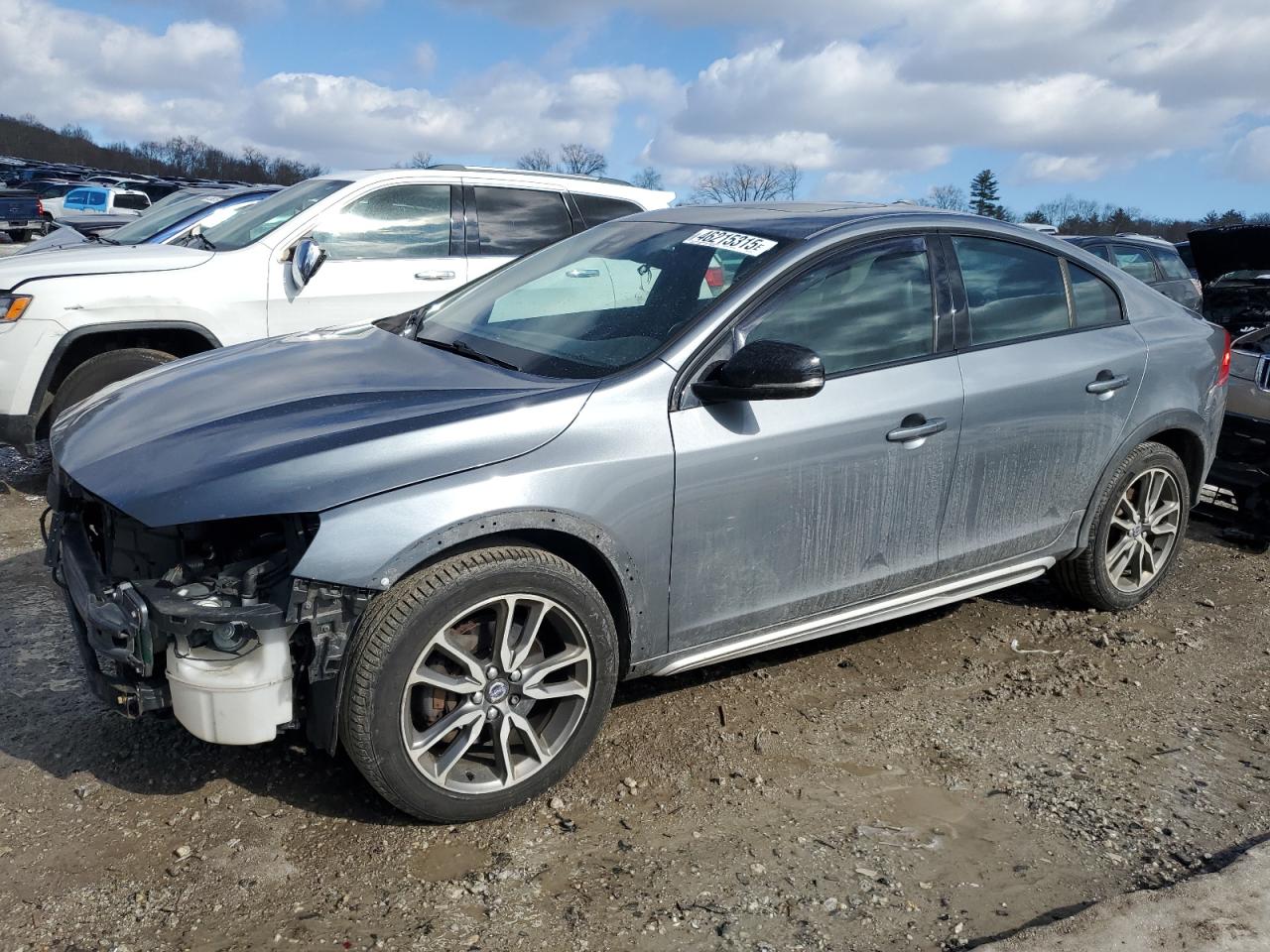 VOLVO S60 CROSS 2016