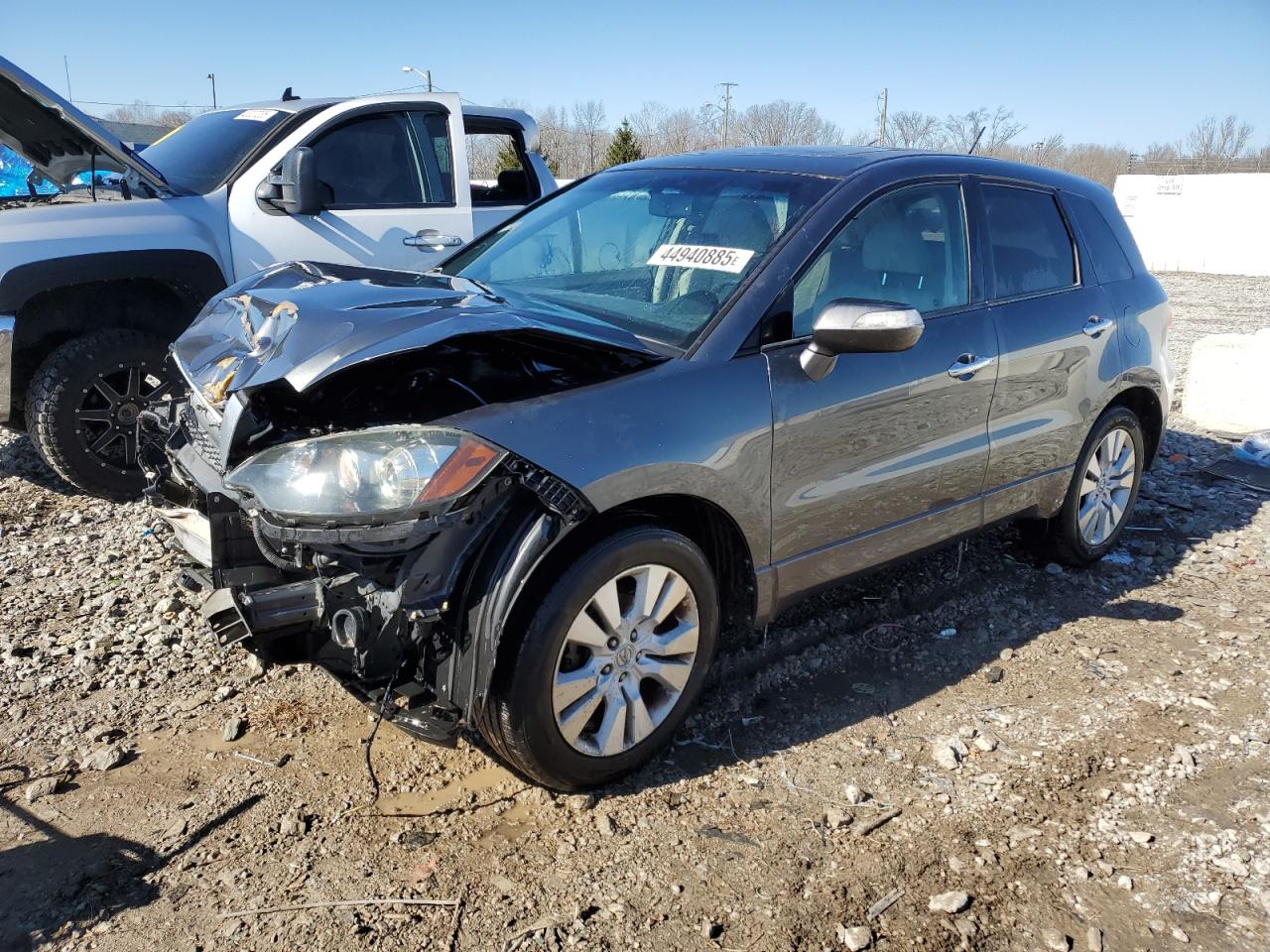 ACURA RDX 2011