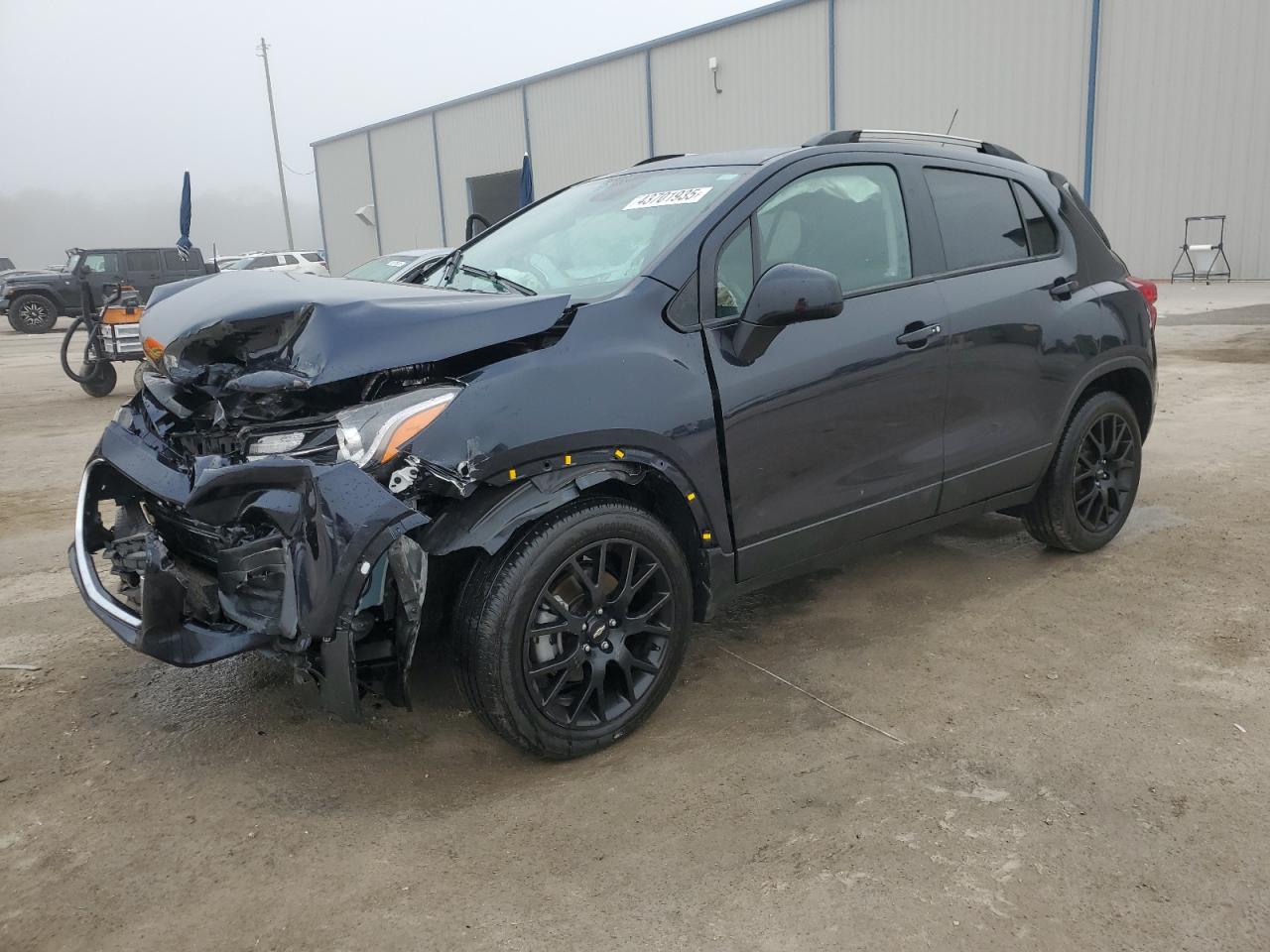 CHEVROLET TRAX 1LT 2022