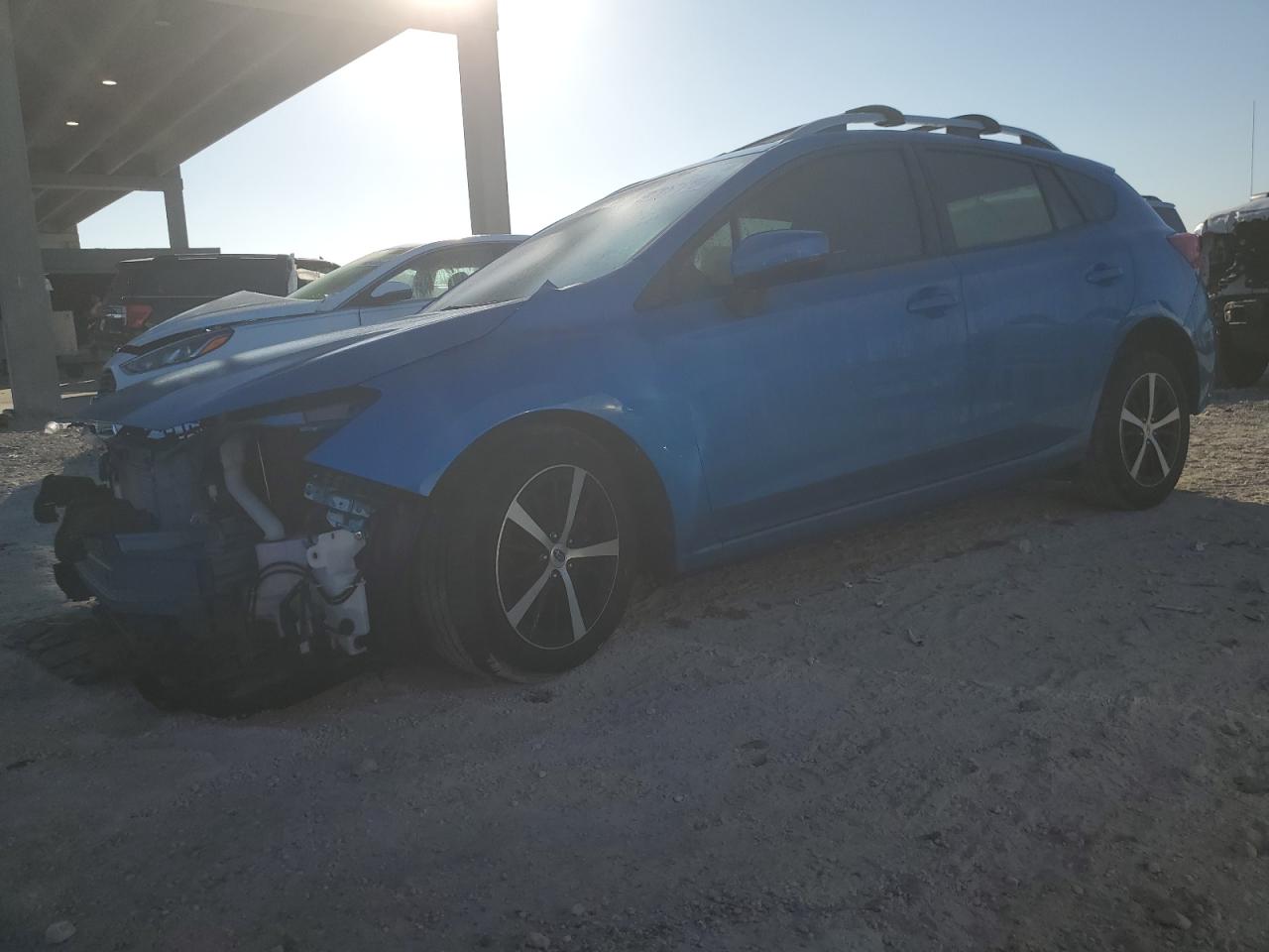 SUBARU IMPREZA 2021