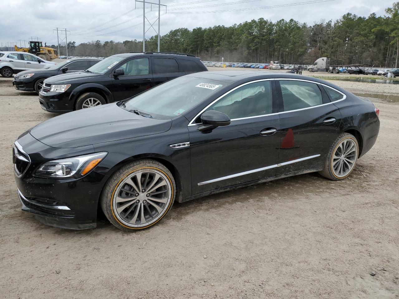 BUICK LACROSSE P 2017